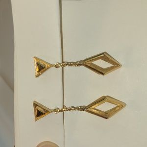 Trifari earrings